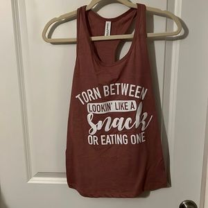 Perfect workout / gym tank!